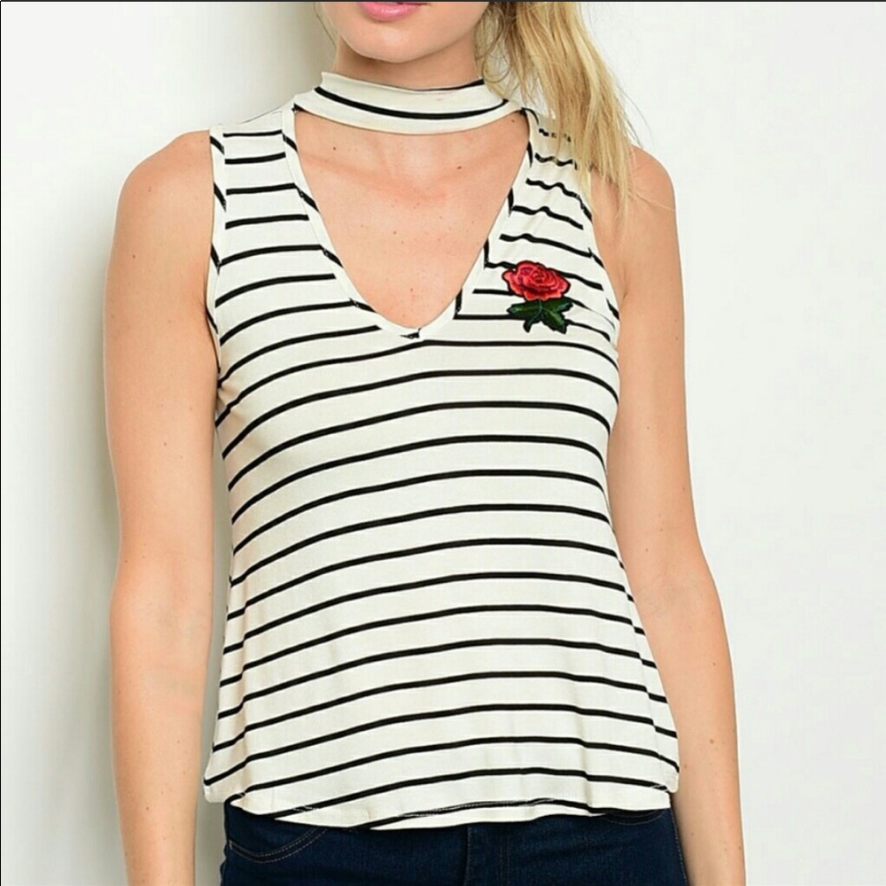 Choker Top
